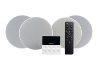 Fonestar Colunas Teto 4 Colunas + Painel Bluetooth KS-WALL-4 Fonestar Colunas Teto 4 Colunas + Painel Bluetooth KS-WALL-4